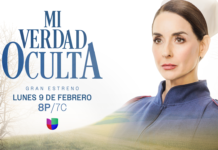 Univision apuesta por el drama con el estreno de “Secretos del alma”, su nueva telenovela