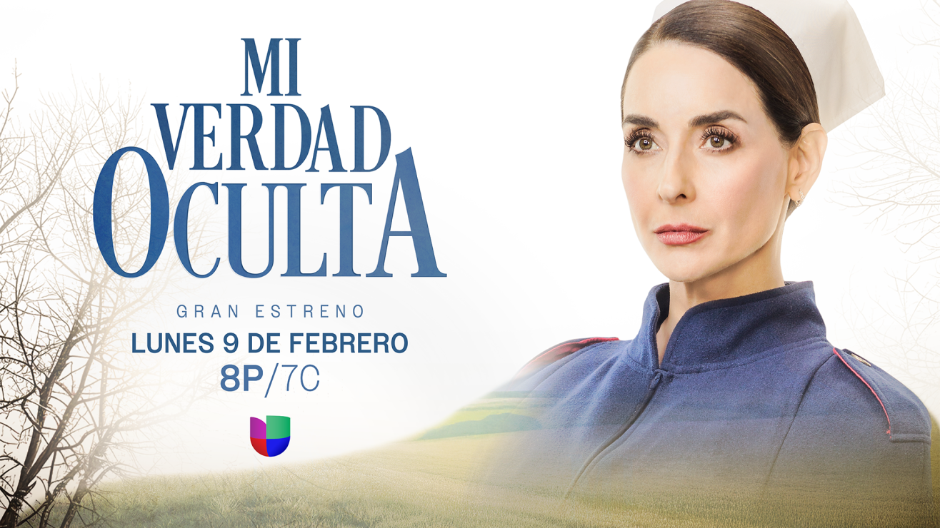 Univision apuesta por el drama con el estreno de “Secretos del alma”, su nueva telenovela