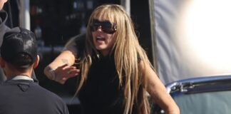 Miley Cyrus reaparece con la icónica peluca de Hannah Montana