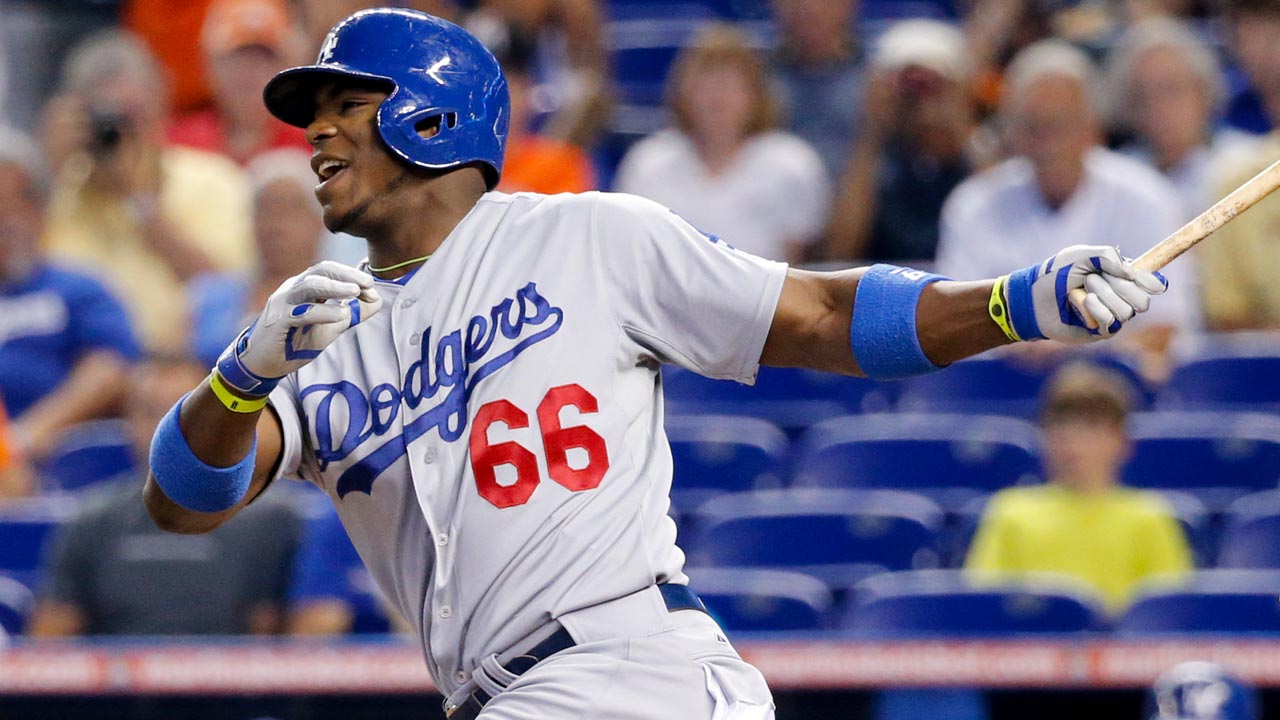 Yasiel Puig es hallado culpable por mentir a autoridades y entorpecer una investigación