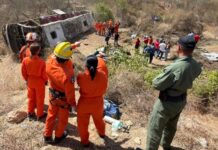 Tragedia vial en Brasil deja al menos 15 peregrinos fallecidos