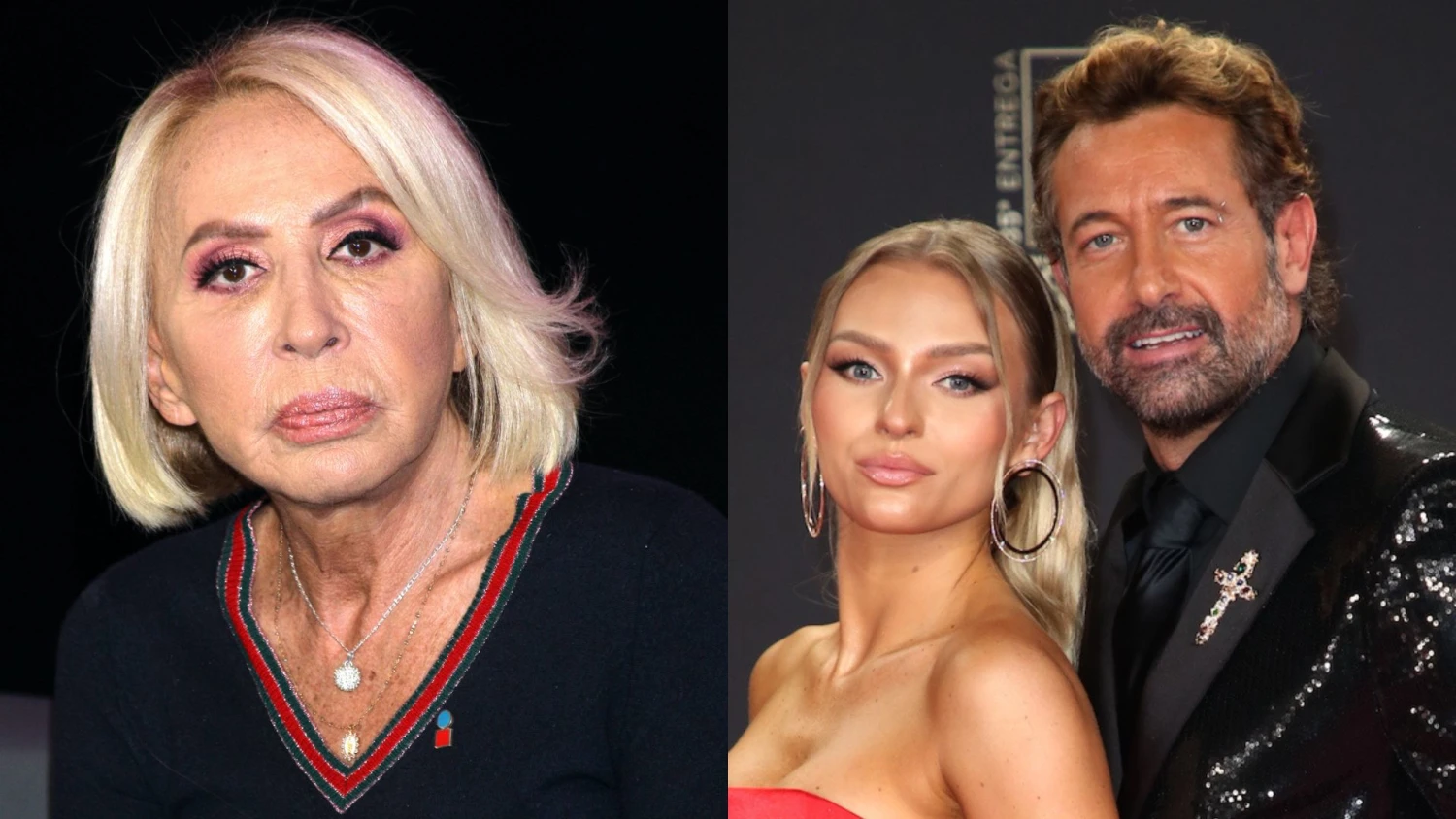 Irina Baeva y Gabriel Soto triunfan en demanda contra Laura Bozzo