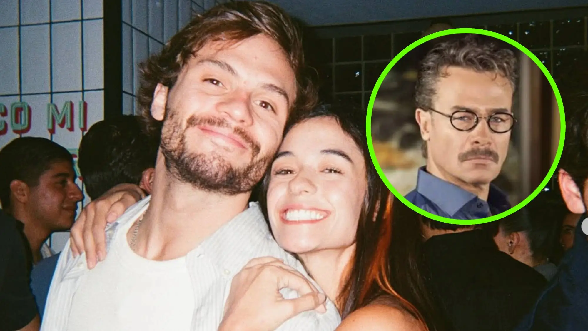 Los mellizos de Sergio Sendel brillan en telenovelas y ahora actuará junto a su hija Valeria