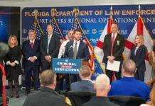 Presunto miembro de la Mafia Mexicana enfrenta condena histórica por fentanilo en Florida