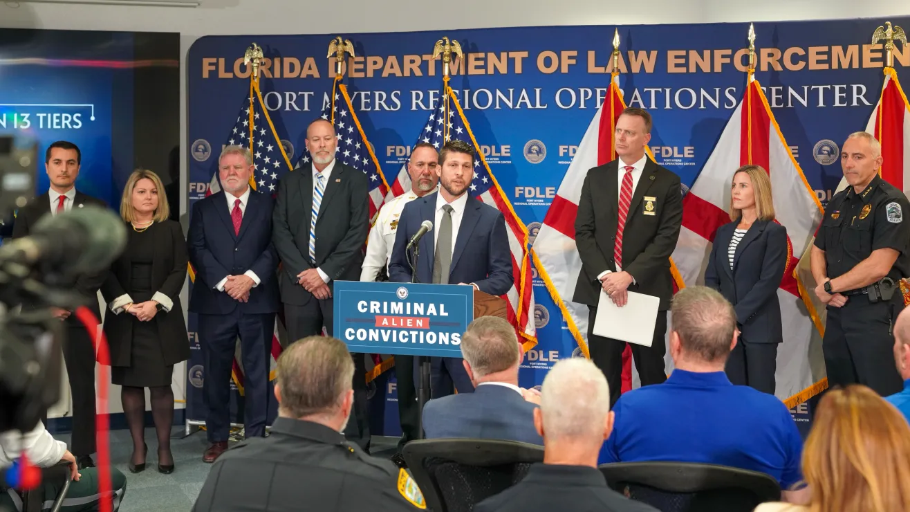 Presunto miembro de la Mafia Mexicana enfrenta condena histórica por fentanilo en Florida