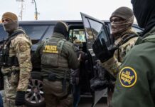 Se enfría el pacto sobre ICE en el Congreso de EE. UU.