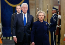 Los Clinton comparecerán ante el Congreso por investigación vinculada a Epstein