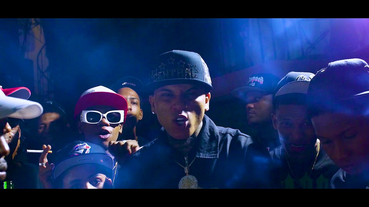RONNY GTA x KIK1 STW – BOQUITA (VIDEO OFICIAL) DIR MIGUELFILMS