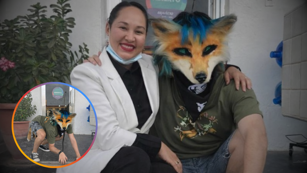 Therians dominan las redes con memes que invaden el mundo humano Therians dominan las redes con memes que invaden el mundo humano