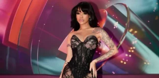 Yailin arremete contra Anuel en Premio Lo Nuestro y habla sobre su hija