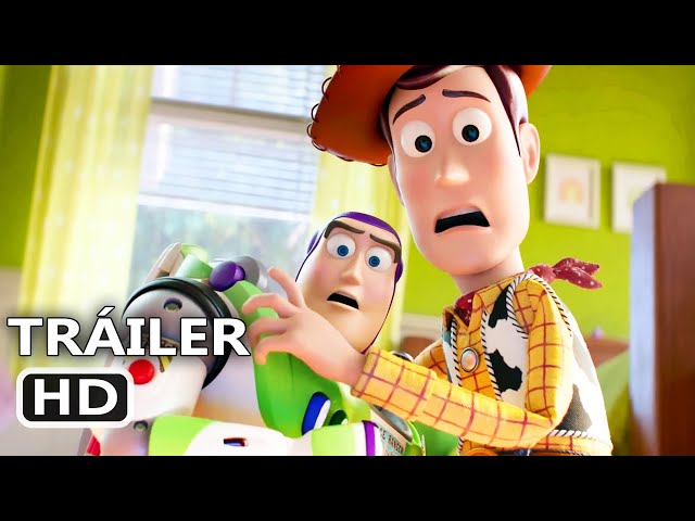 Woody y Buzz regresan en el primer adelanto de Toy Story 5