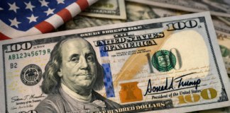 Histórico cambio en EE.UU.: los billetes llevarán por primera vez la firma de Donald Trump