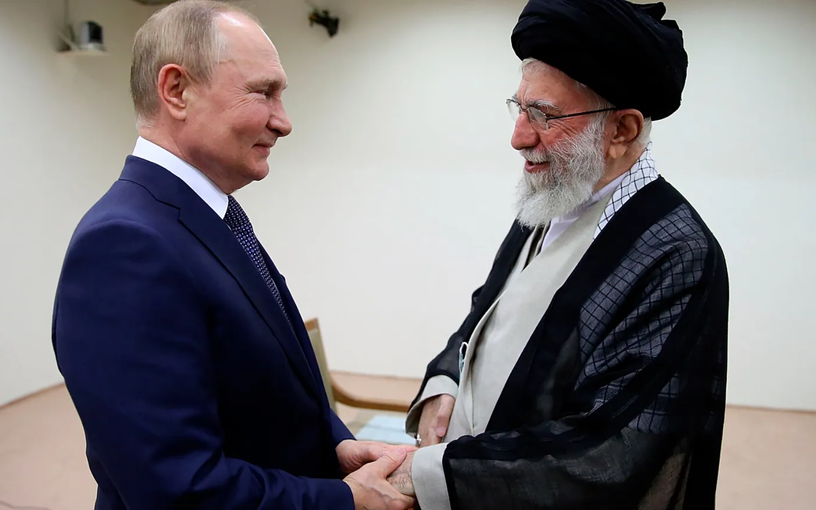 Rusia condena el asesinato del líder supremo iraní y lo califica como una grave violación del derecho internacional