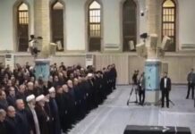 Tras despedir a Alí Jamenei, altos mandos iraníes quedan expuestos