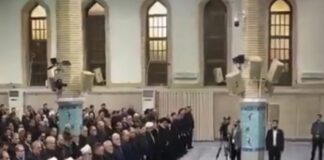 Tras despedir a Alí Jamenei, altos mandos iraníes quedan expuestos