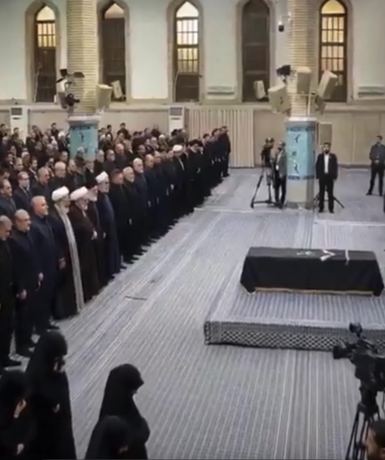 Tras despedir a Alí Jamenei, altos mandos iraníes quedan expuestos