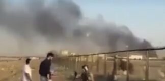 Creyeron que era iraní y casi lo linchan a un piloto de EE. UU. en Kuwait