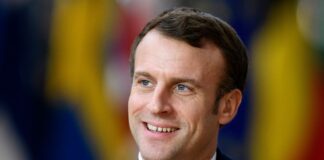 El presidente de Francia Macron rechaza ataques de EE. UU. e Israel contra Irán