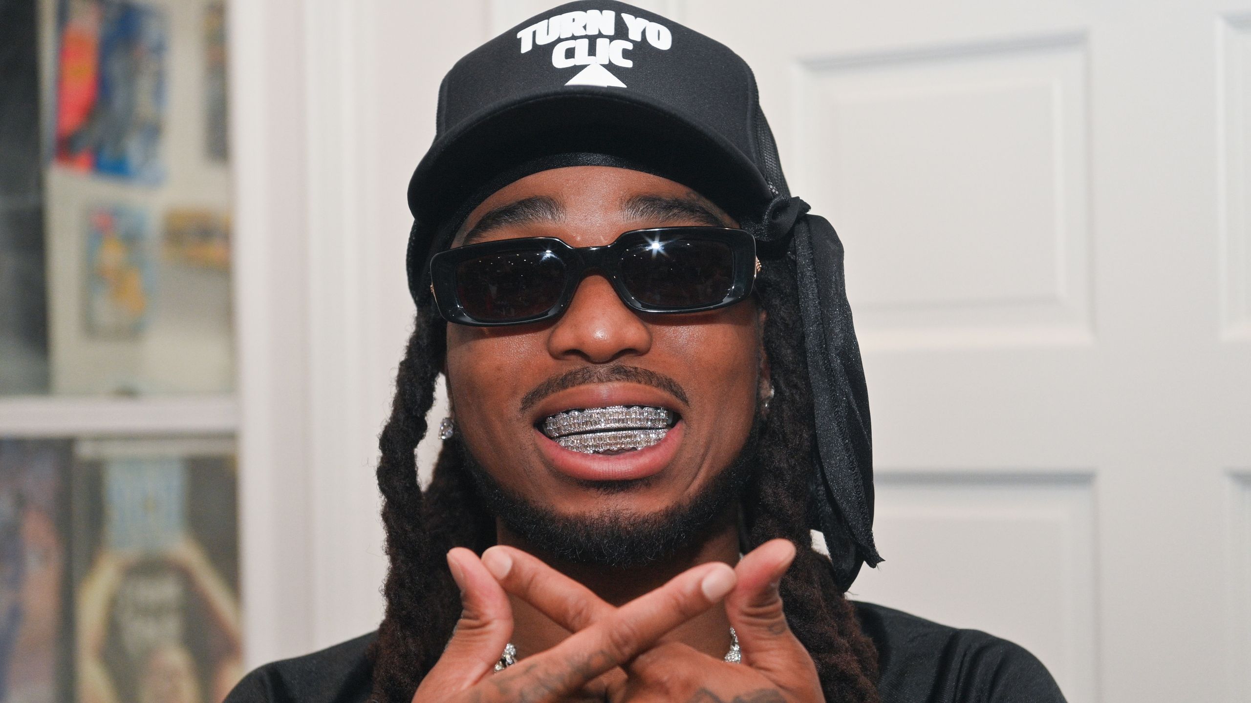 El rapero Quavo enfrenta millonaria deuda de  impuestos atrasados