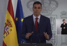 Sánchez a Trump: “España dice NO a la guerra”