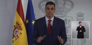 Sánchez a Trump: “España dice NO a la guerra”