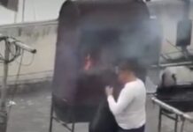 Imágenes difundidas por el presidente ecuatoriano desatan controversia diplomática