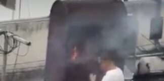 Imágenes difundidas por el presidente ecuatoriano desatan controversia diplomática