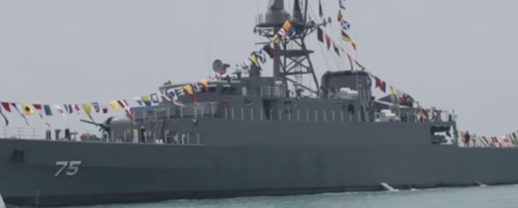 Tensión en el Índico: ataque submarino sacude el escenario militar Tensión en el Índico: ataque submarino sacude el escenario militar