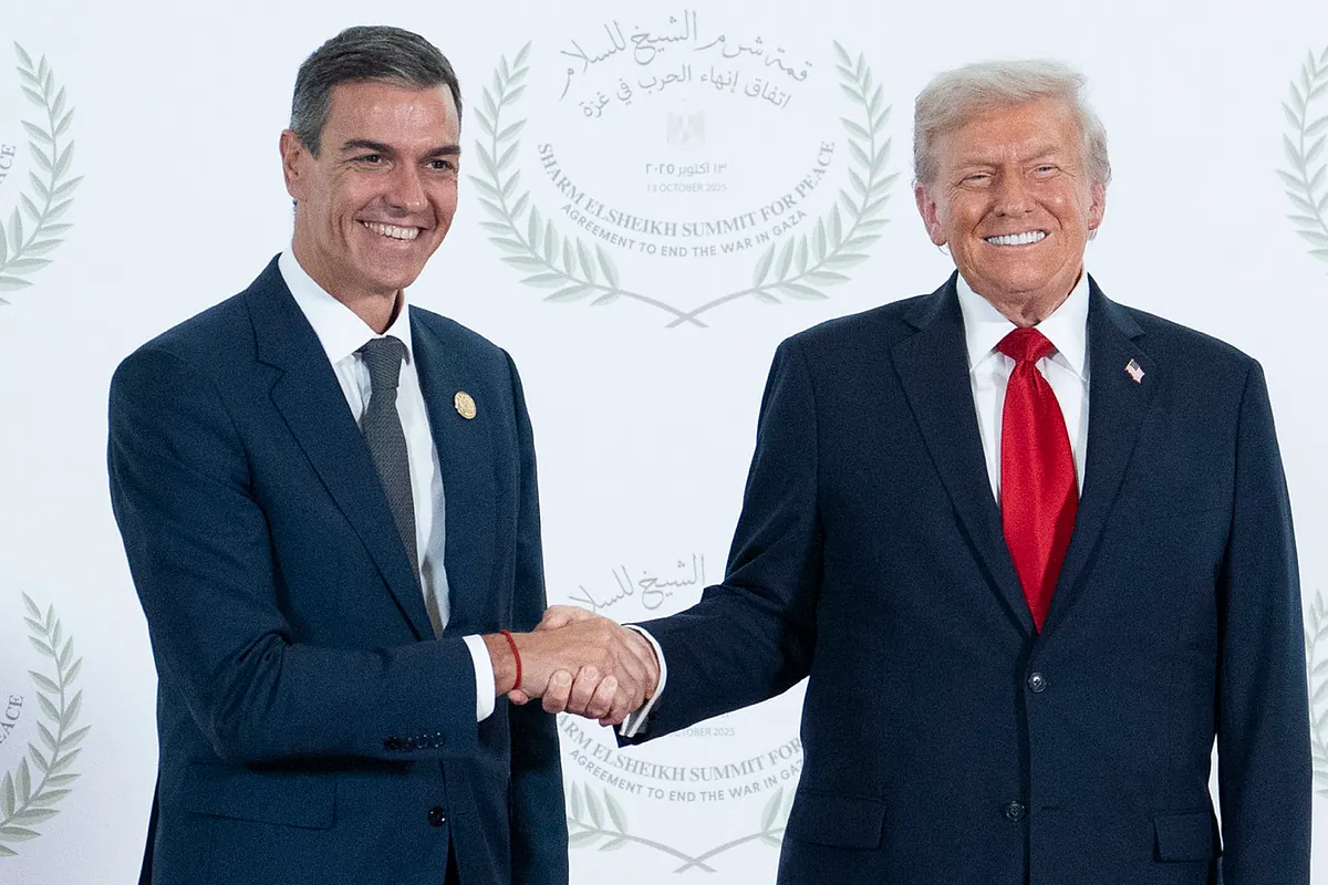 🇺🇸🇪🇸 España cede tras la presión de Trump y acepta cooperar con EE. UU.