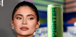 Kylie Jenner podría reinventar su marca Sprinter con un giro hacia bebidas más saludables