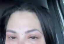 Esposa de integrante de Los Recoditos denuncia violencia en TikTok