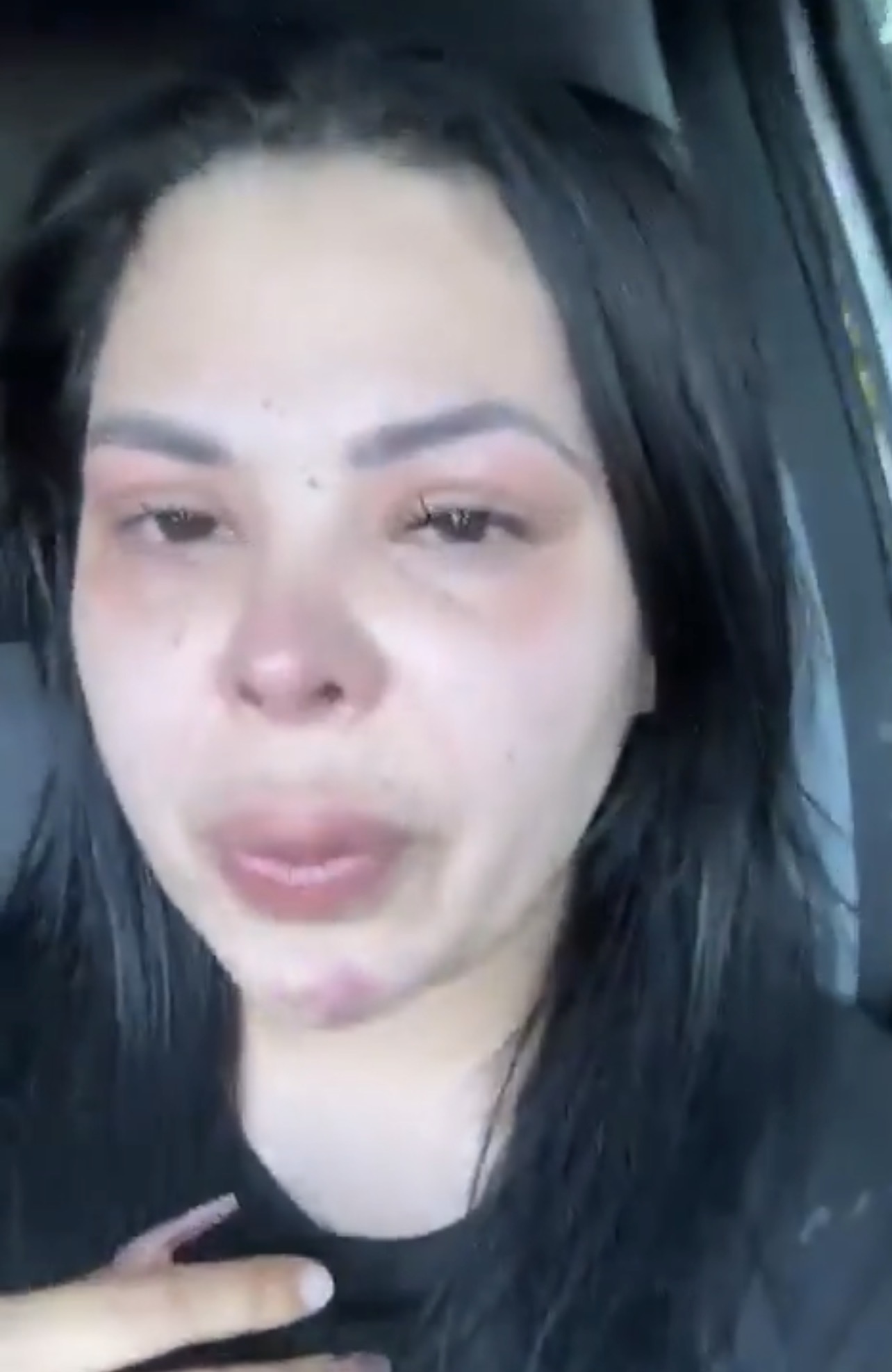 Esposa de integrante de Los Recoditos denuncia violencia en TikTok