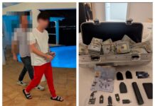 Operativo internacional en San Martín: GIGN y FBI capturan a sospechoso por robo de criptomonedas de $46 millones