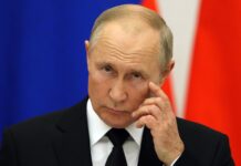 El presidente de Rusia, Vladimir Putin, reafirmó su respaldo a Irán