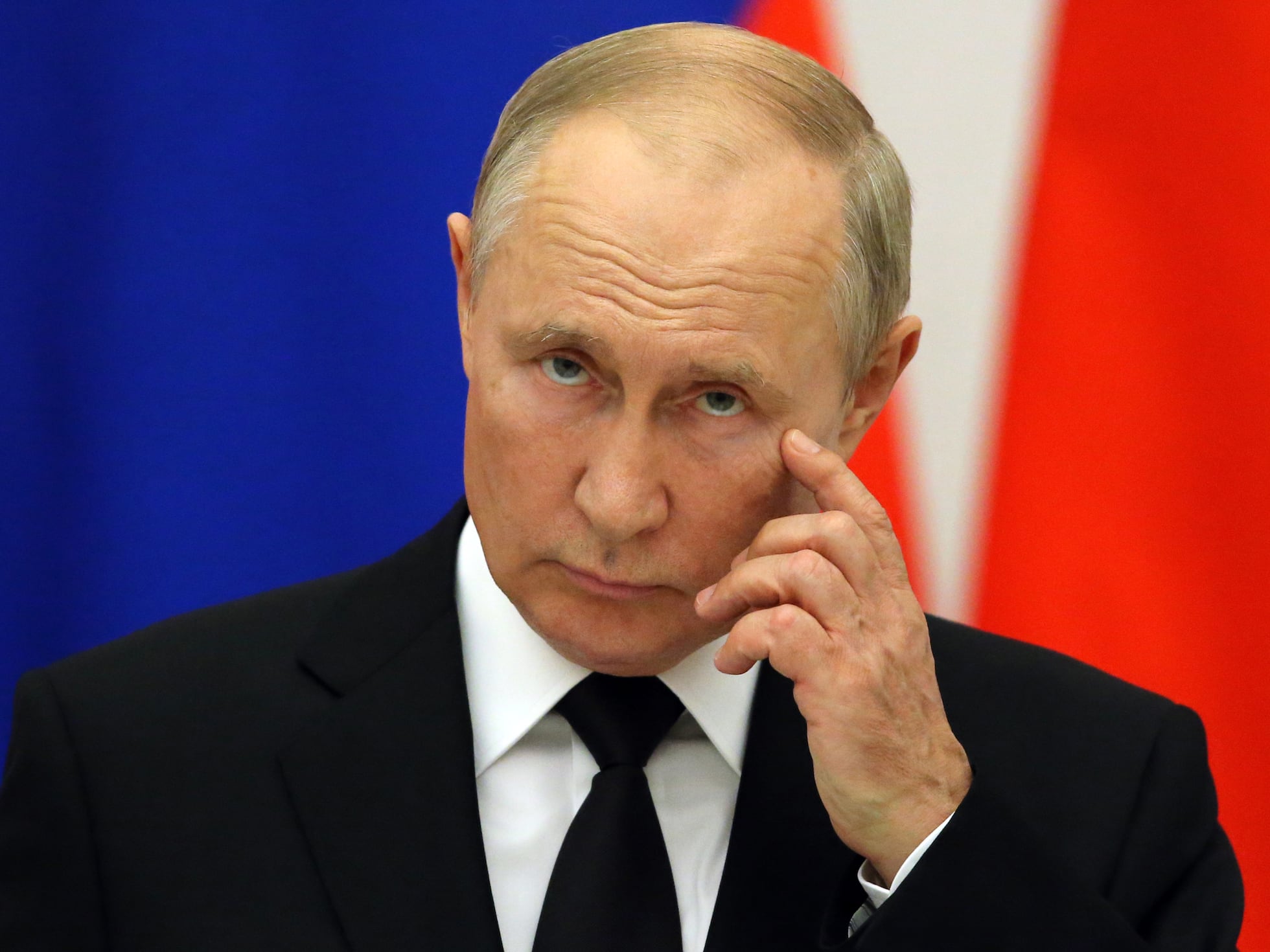 El presidente de Rusia, Vladimir Putin, reafirmó su respaldo a Irán