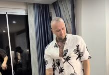 Un hombre se vuelve viral por sus locuras en una fiesta de cumpleaños con temática de Batman