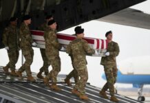 Más de 140 soldados estadounidenses heridos en la Operación Epic Fury, confirma el Pentágono