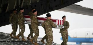 Más de 140 soldados estadounidenses heridos en la Operación Epic Fury, confirma el Pentágono