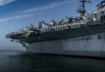 EE.UU. envía 2,200 Marines al Medio Oriente en medio de crecientes tensiones