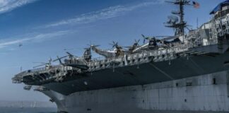 EE.UU. envía 2,200 Marines al Medio Oriente en medio de crecientes tensiones