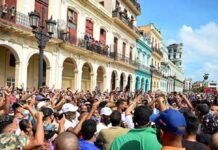 ÚLTIMA HORA! Protestas sacuden Ciego de Ávila y aumentan las tensiones en Cuba
