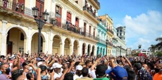 ÚLTIMA HORA! Protestas sacuden Ciego de Ávila y aumentan las tensiones en Cuba