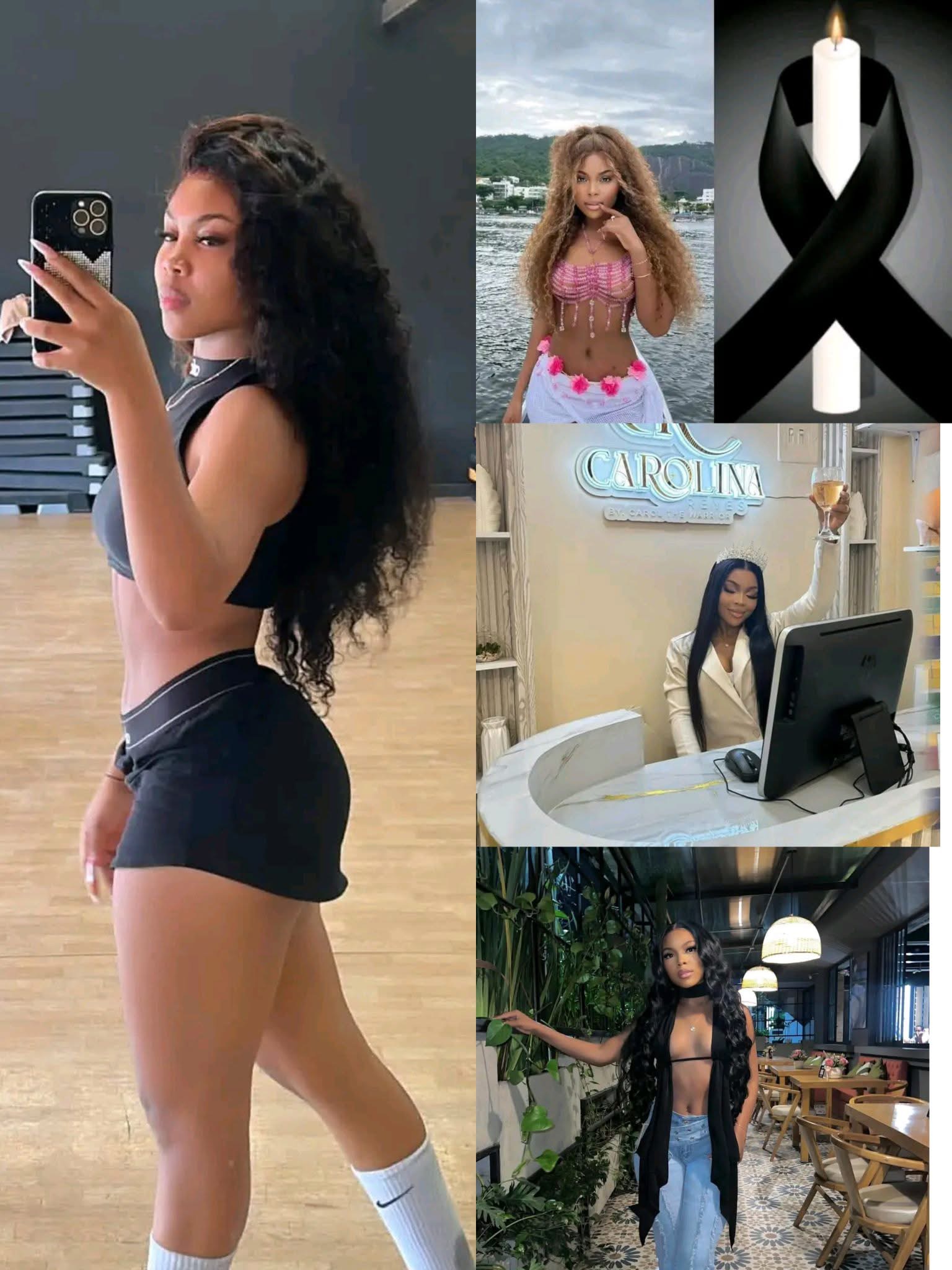 Tragedia en redes: joven influencer muere tras complicaciones de salud y deja un mensaje que conmueve a miles