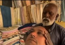 Pagó solo $4 por un masaje de cabeza en India… y lo que pasó después sorprendió a todos