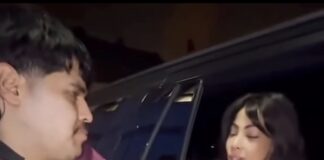 Yailin la más viral borracha dando un consejo