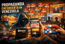 Red digital encubierta: revelan cómo operaría una maquinaria de propaganda en Venezuela
