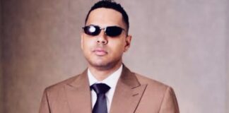 Santiago Matías (Alofoke), gana como Youtuber del año en Premios Soberano 2026.