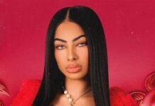 Yailin impacta con explosiva presentación en Premios Soberano 2026