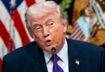 Trump lanza advertencia tras ataque de Israel a campo de gas en Irán y crece tensión global