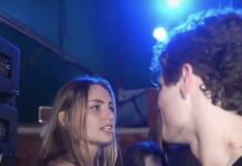 Le soltó una cachetada sin motivo… y terminó arrestada en segundos